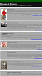 Mobile Screenshot of chicago-il-biz.com