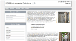 Desktop Screenshot of mold-asbestos-removal.chicago-il-biz.com